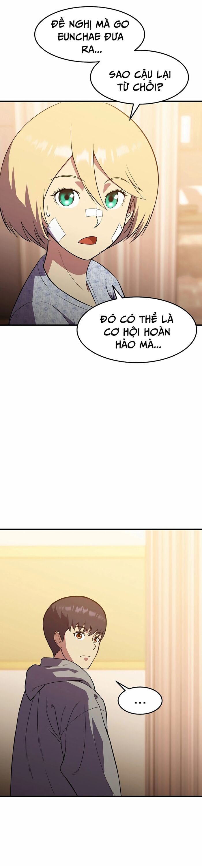 Anh Hùng Tái Sinh Của Học Viện Chap 35 - Next Chap 36