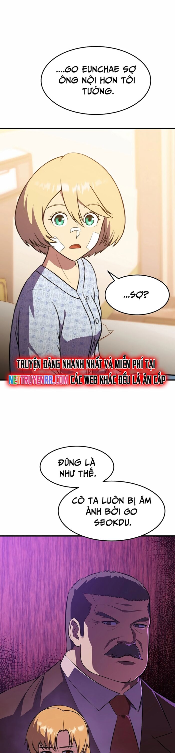 Anh Hùng Tái Sinh Của Học Viện Chap 35 - Next Chap 36