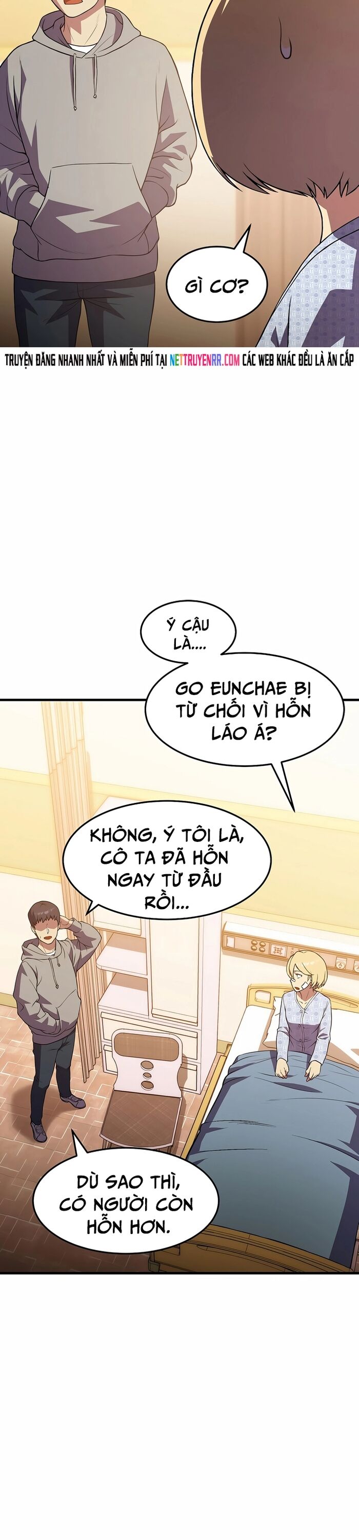 Anh Hùng Tái Sinh Của Học Viện Chap 35 - Next Chap 36