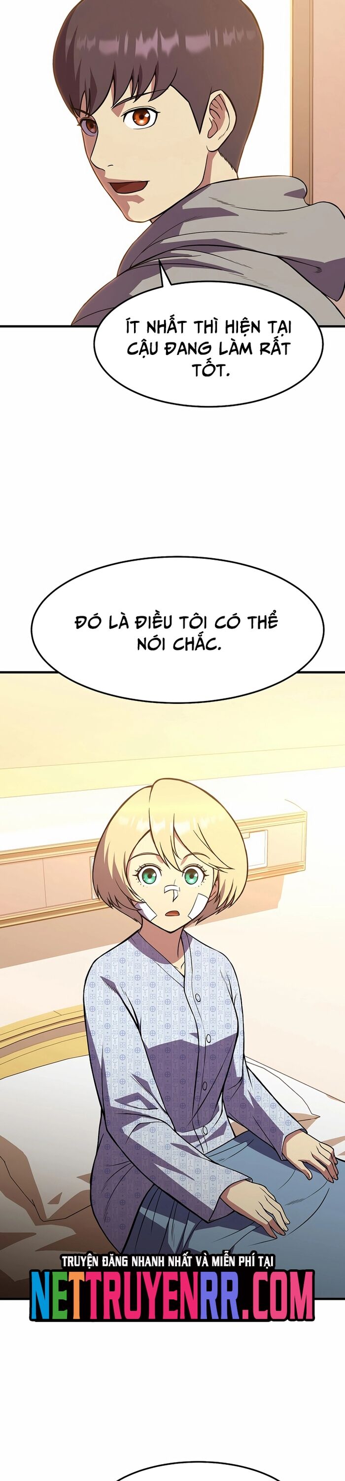 Anh Hùng Tái Sinh Của Học Viện Chap 35 - Next Chap 36