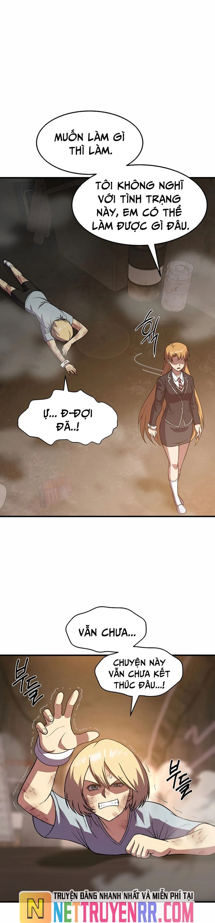 Anh Hùng Tái Sinh Của Học Viện Chap 35 - Next Chap 36