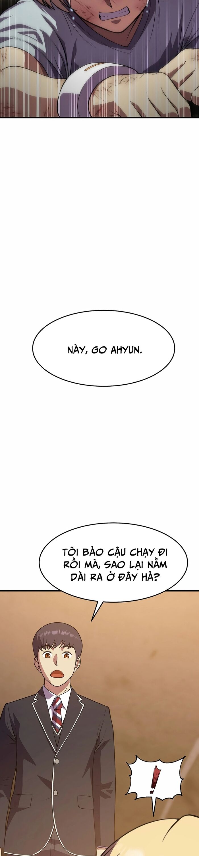 Anh Hùng Tái Sinh Của Học Viện Chap 35 - Next Chap 36