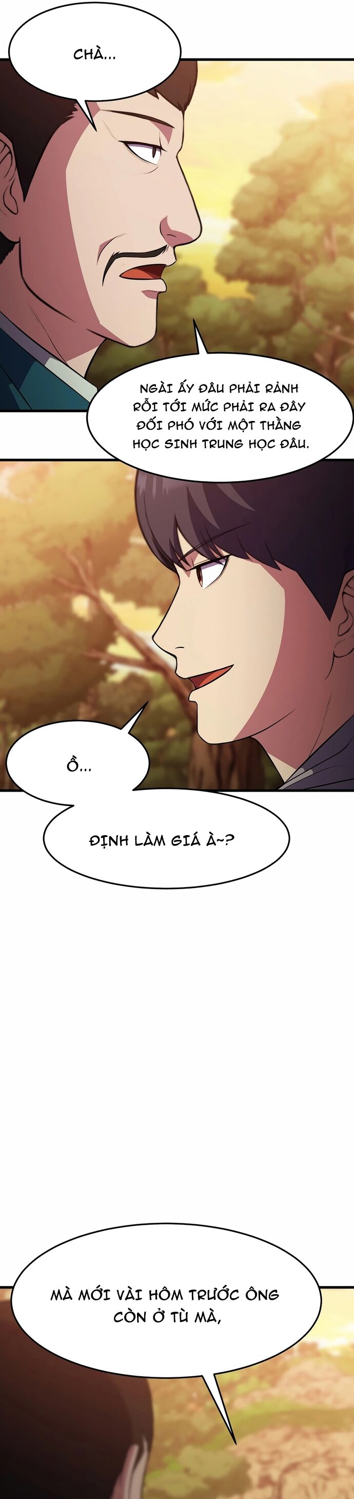 Anh Hùng Tái Sinh Của Học Viện Chap 41 - Next Chap 42