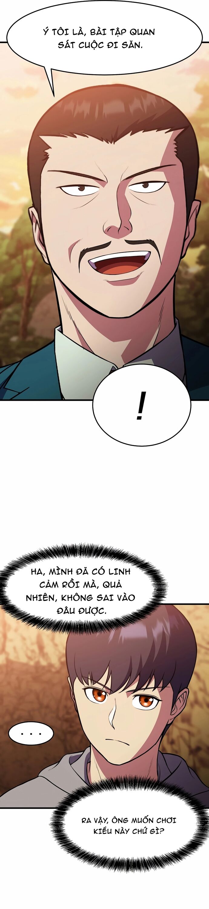 Anh Hùng Tái Sinh Của Học Viện Chap 41 - Next Chap 42
