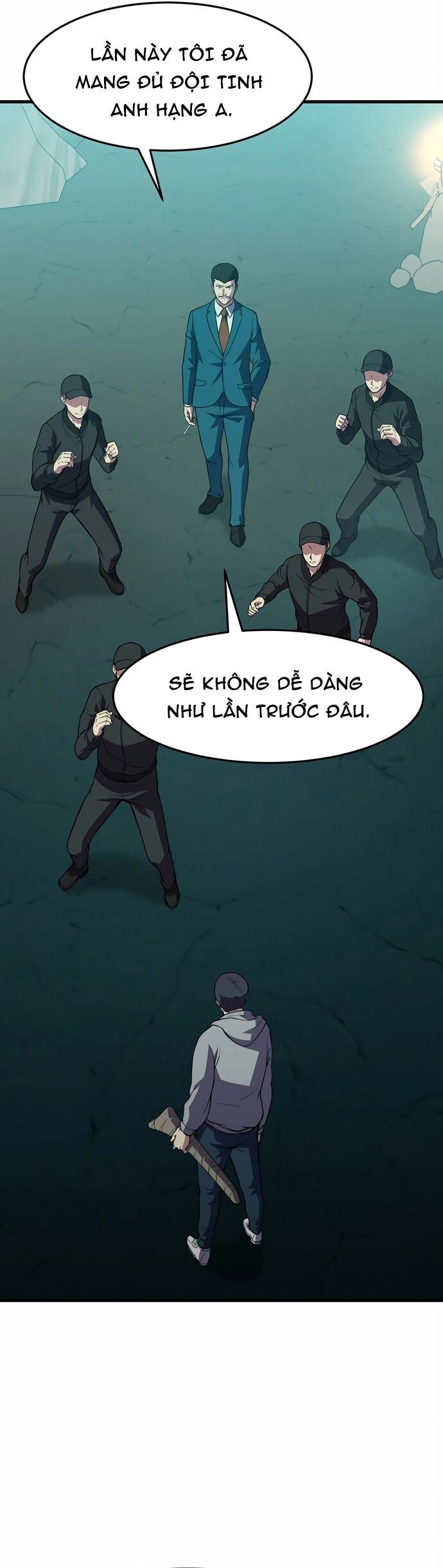 Anh Hùng Tái Sinh Của Học Viện Chap 41 - Next Chap 42