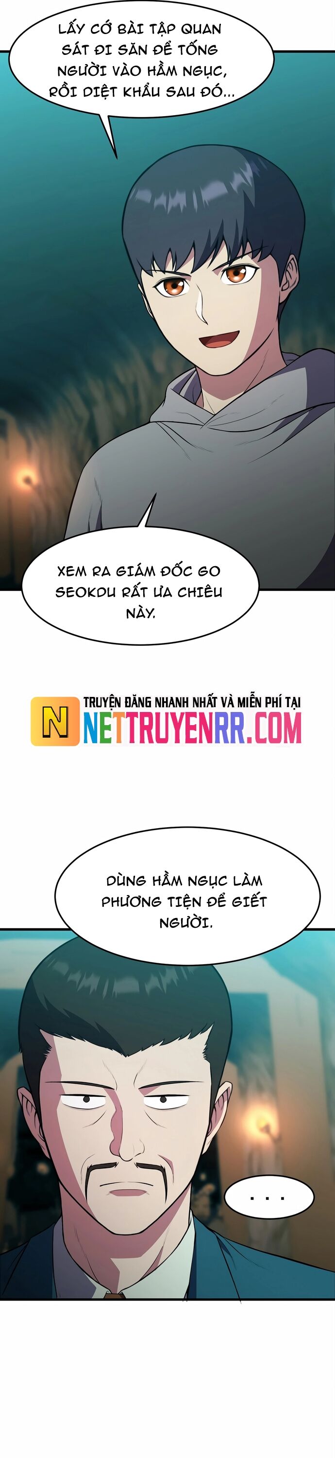 Anh Hùng Tái Sinh Của Học Viện Chap 41 - Next Chap 42