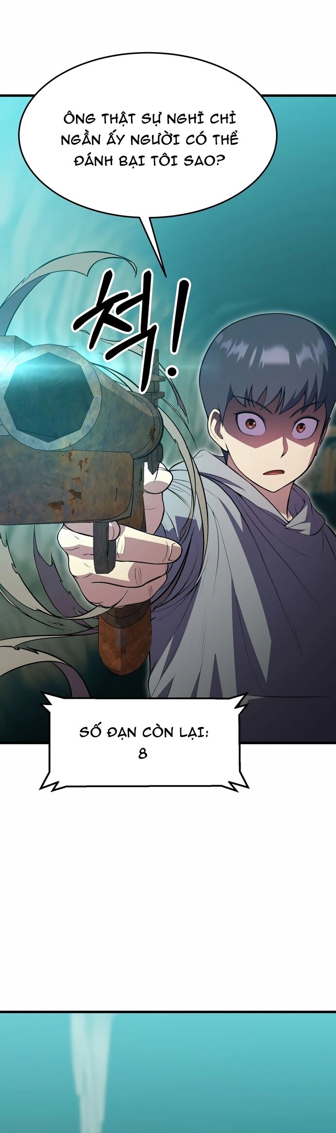Anh Hùng Tái Sinh Của Học Viện Chap 41 - Next Chap 42