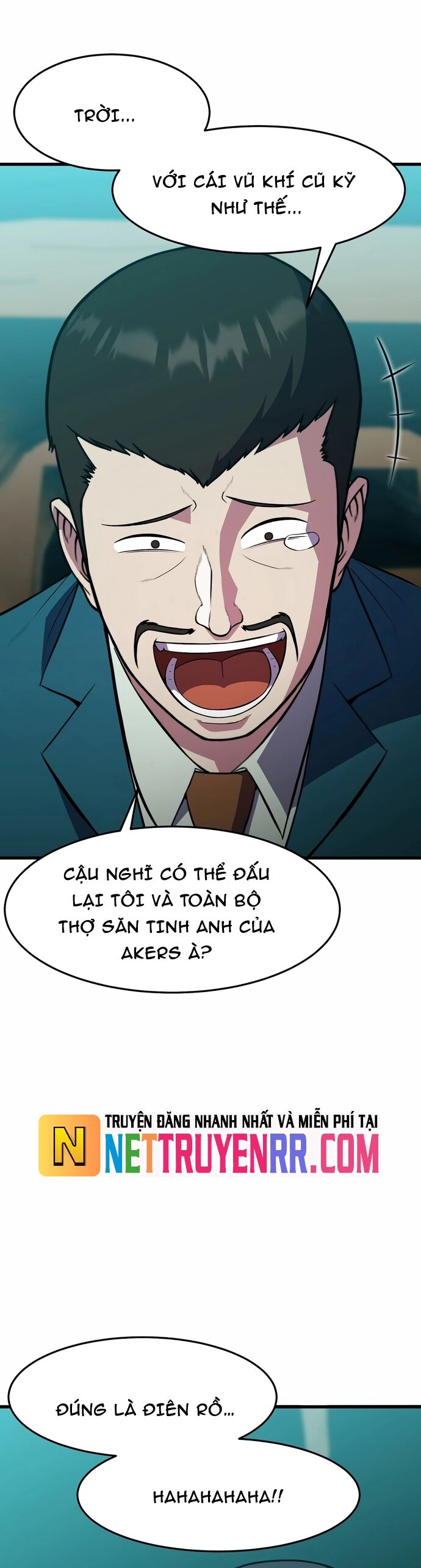 Anh Hùng Tái Sinh Của Học Viện Chap 41 - Next Chap 42