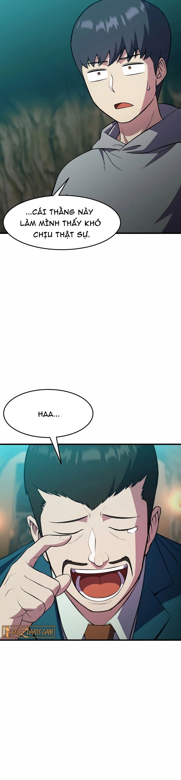 Anh Hùng Tái Sinh Của Học Viện Chap 41 - Next Chap 42