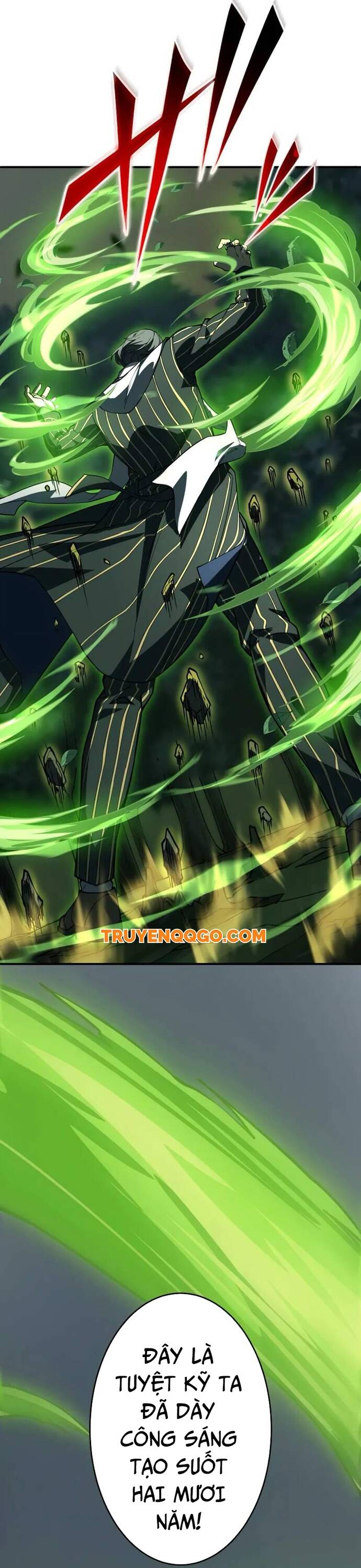 Anh Hùng Tái Xuất Học Viện Chap 10 - Next Chap 11
