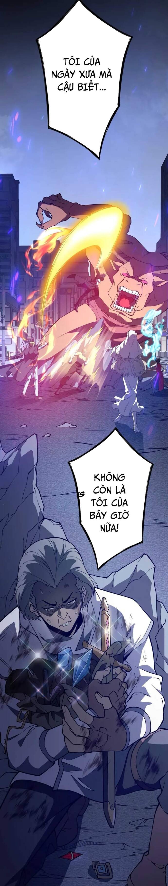 Anh Hùng Tái Xuất Học Viện Chap 10 - Next Chap 11