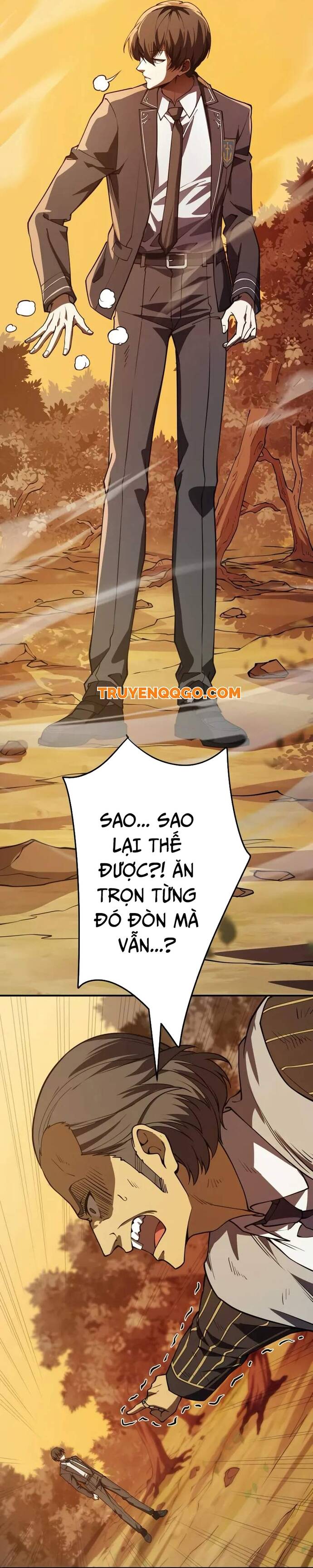 Anh Hùng Tái Xuất Học Viện Chap 10 - Next Chap 11