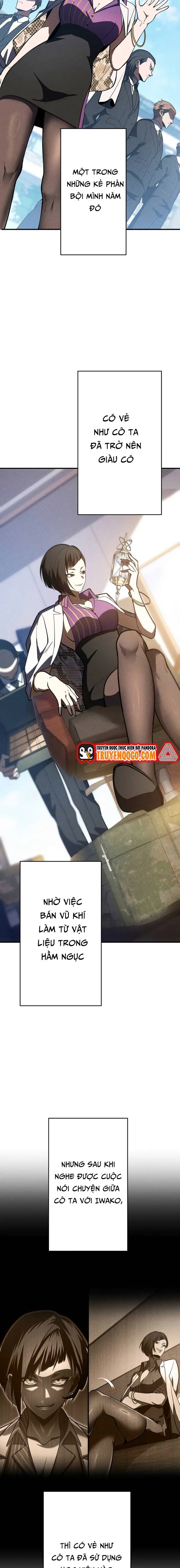 Anh Hùng Tái Xuất Học Viện Chap 12 - Next Chap 13