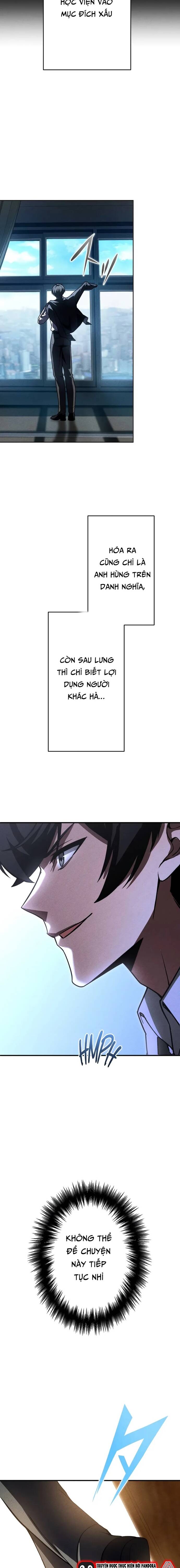 Anh Hùng Tái Xuất Học Viện Chap 12 - Next Chap 13