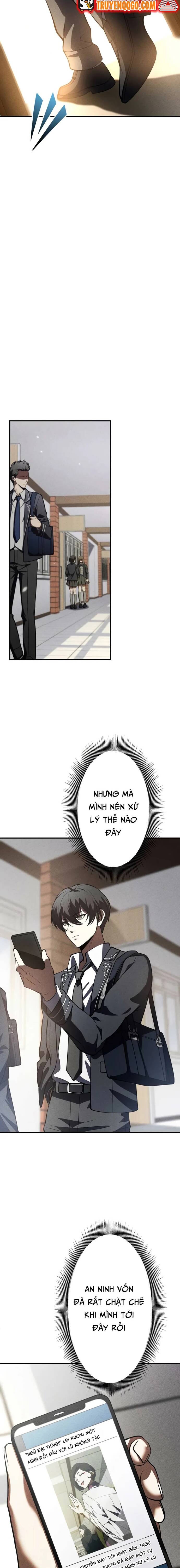 Anh Hùng Tái Xuất Học Viện Chap 12 - Next Chap 13