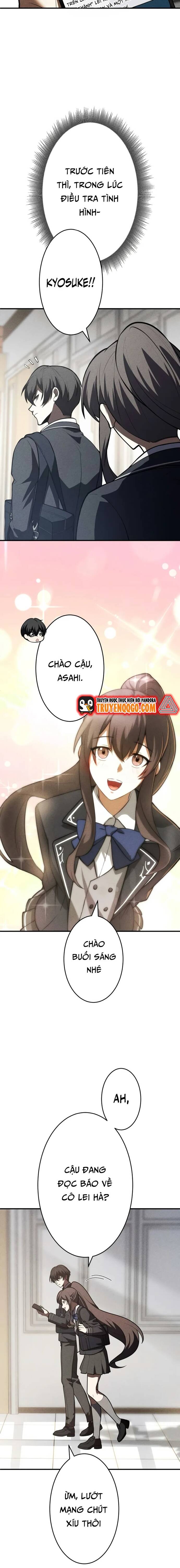 Anh Hùng Tái Xuất Học Viện Chap 12 - Next Chap 13