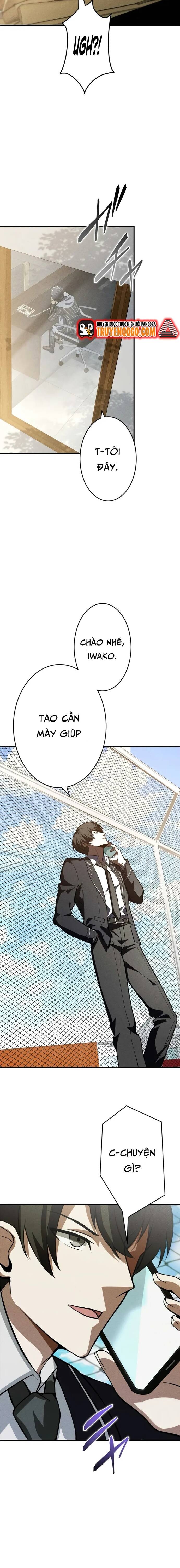 Anh Hùng Tái Xuất Học Viện Chap 12 - Next Chap 13