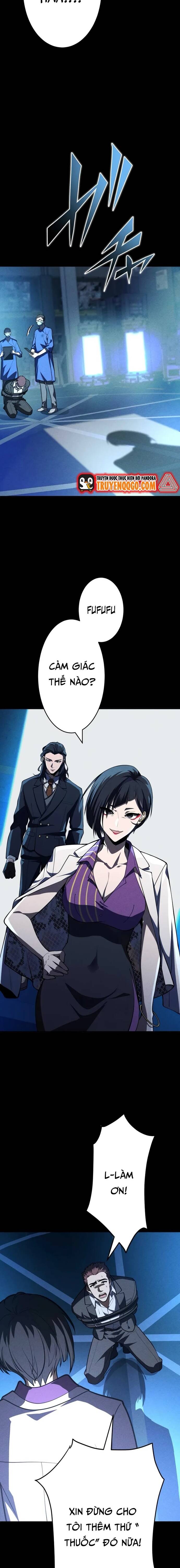 Anh Hùng Tái Xuất Học Viện Chap 12 - Next Chap 13