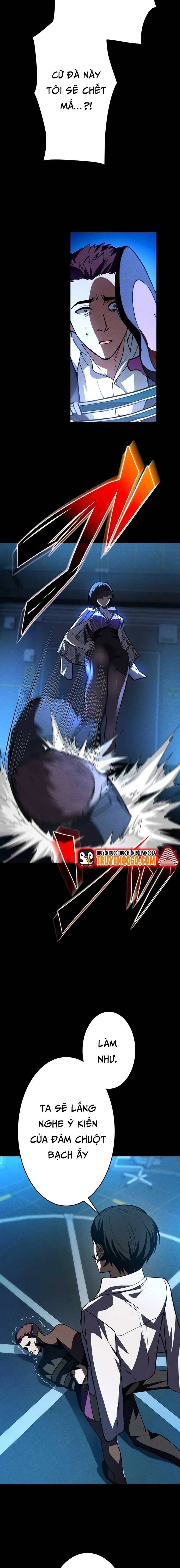 Anh Hùng Tái Xuất Học Viện Chap 12 - Next Chap 13