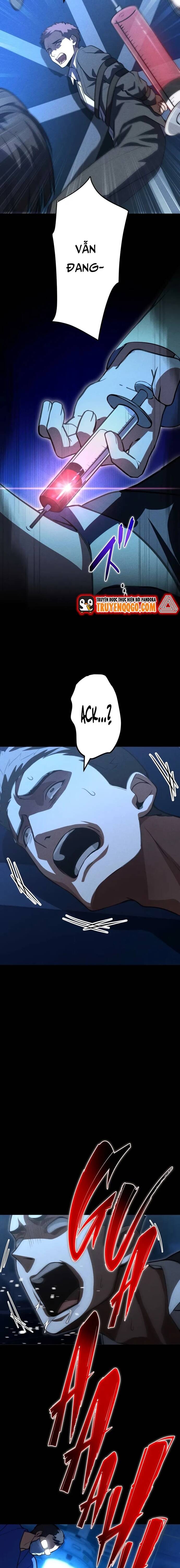 Anh Hùng Tái Xuất Học Viện Chap 12 - Next Chap 13