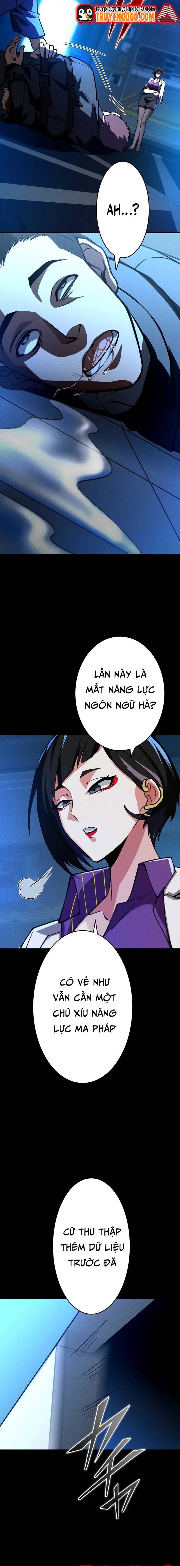 Anh Hùng Tái Xuất Học Viện Chap 12 - Next Chap 13
