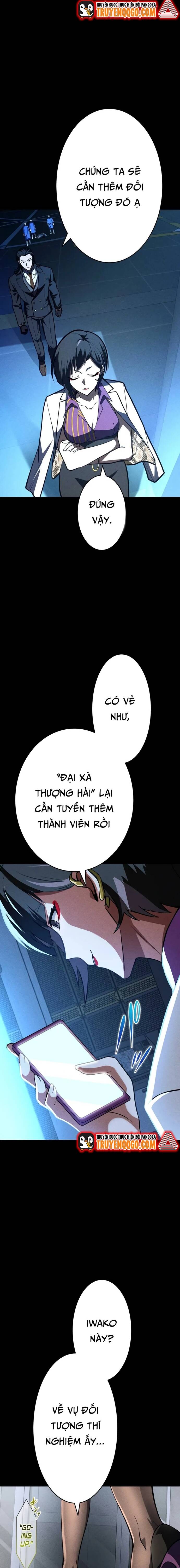 Anh Hùng Tái Xuất Học Viện Chap 12 - Next Chap 13
