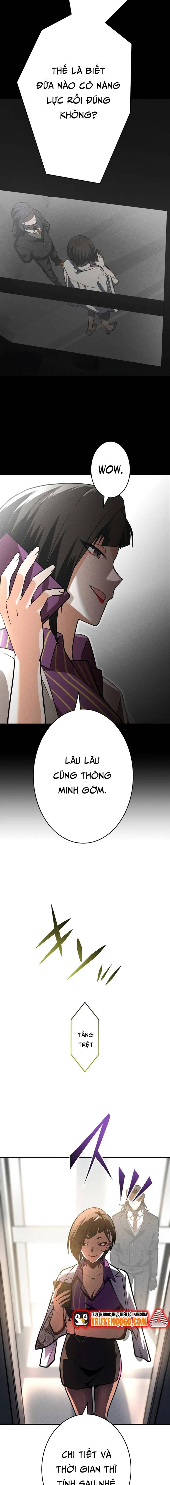 Anh Hùng Tái Xuất Học Viện Chap 12 - Next Chap 13