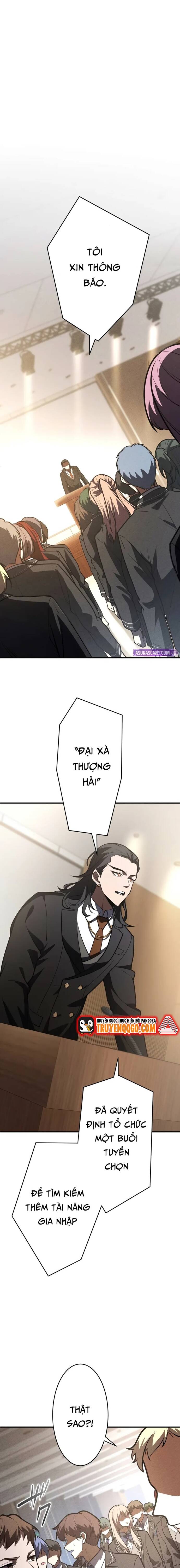 Anh Hùng Tái Xuất Học Viện Chap 12 - Next Chap 13