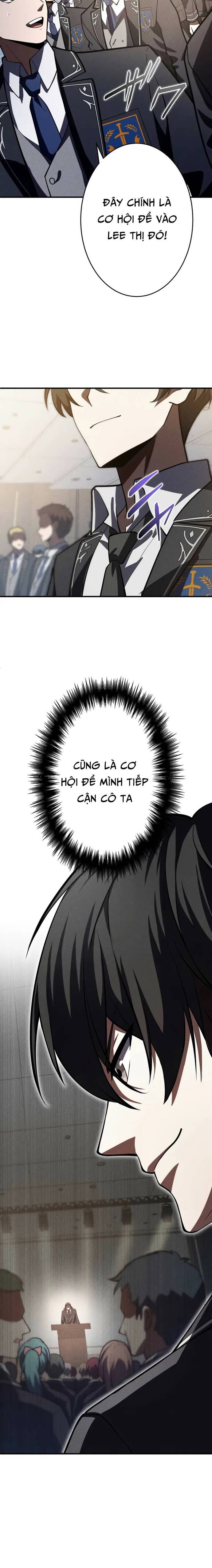 Anh Hùng Tái Xuất Học Viện Chap 12 - Next Chap 13