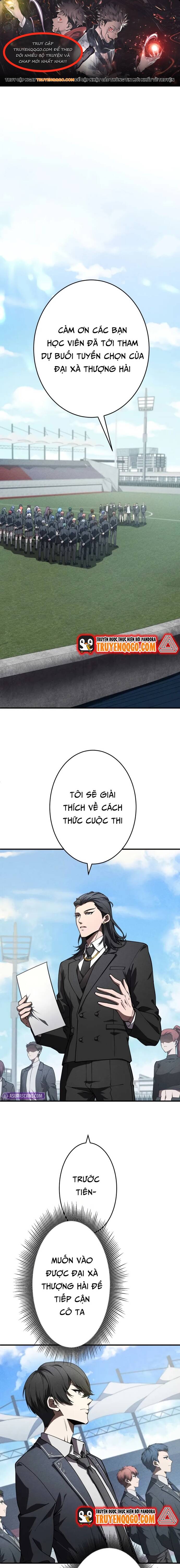 Anh Hùng Tái Xuất Học Viện Chap 13 - Next Chap 14