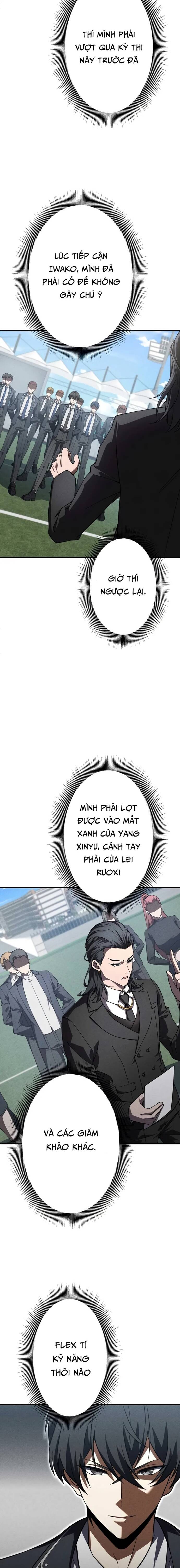 Anh Hùng Tái Xuất Học Viện Chap 13 - Next Chap 14
