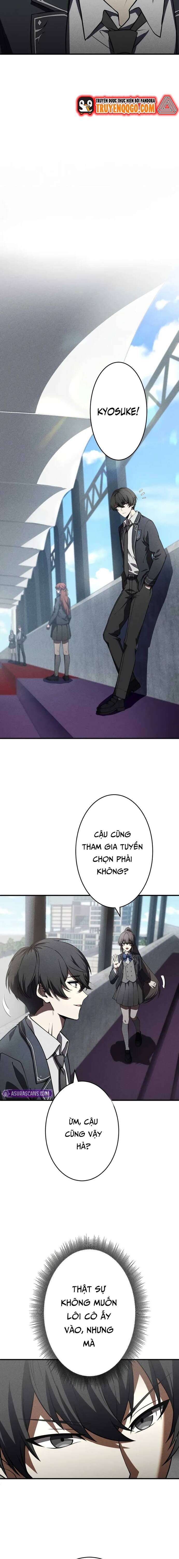 Anh Hùng Tái Xuất Học Viện Chap 13 - Next Chap 14