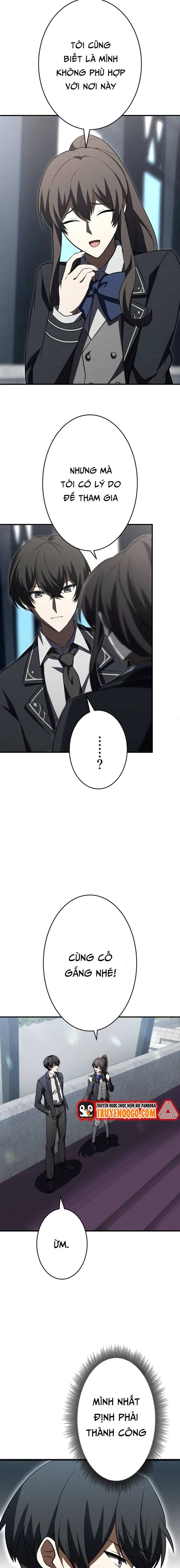 Anh Hùng Tái Xuất Học Viện Chap 13 - Next Chap 14
