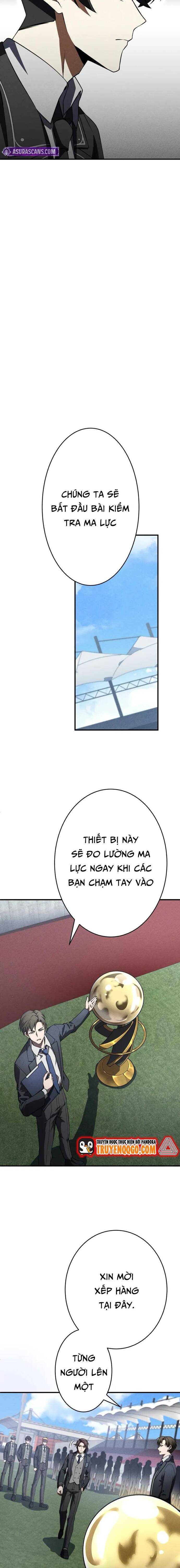 Anh Hùng Tái Xuất Học Viện Chap 13 - Next Chap 14