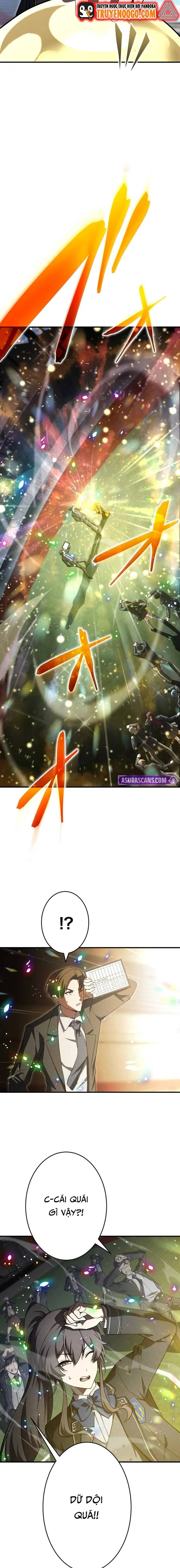 Anh Hùng Tái Xuất Học Viện Chap 13 - Next Chap 14