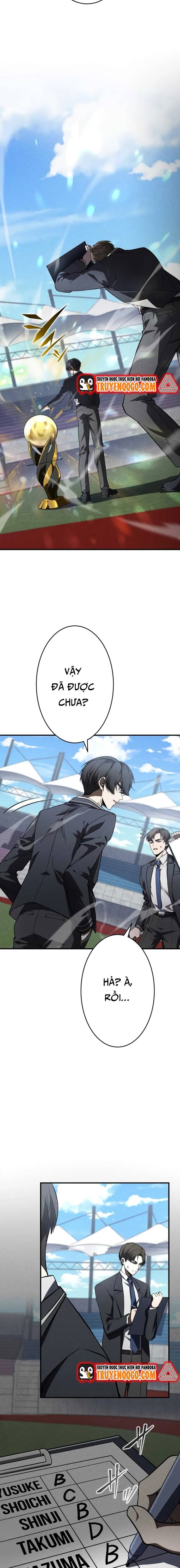 Anh Hùng Tái Xuất Học Viện Chap 13 - Next Chap 14