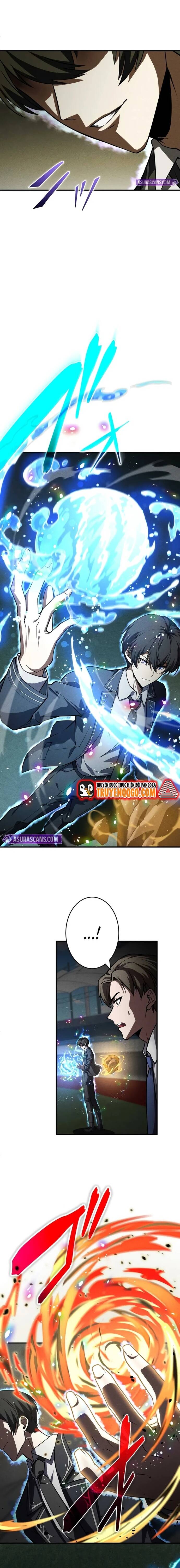 Anh Hùng Tái Xuất Học Viện Chap 13 - Next Chap 14