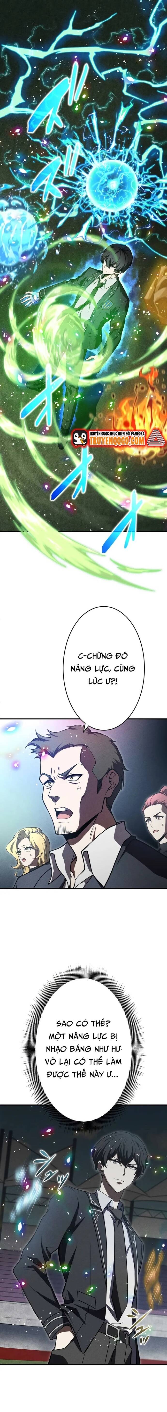 Anh Hùng Tái Xuất Học Viện Chap 13 - Next Chap 14