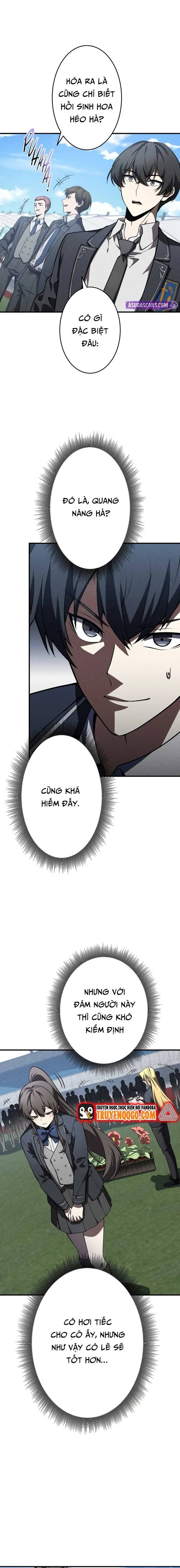 Anh Hùng Tái Xuất Học Viện Chap 13 - Next Chap 14