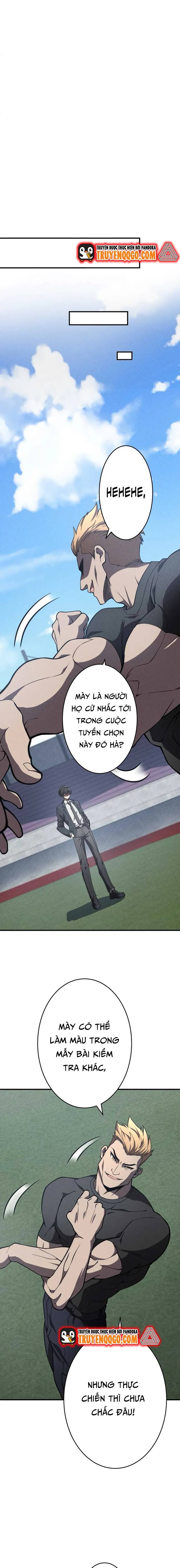 Anh Hùng Tái Xuất Học Viện Chap 13 - Next Chap 14