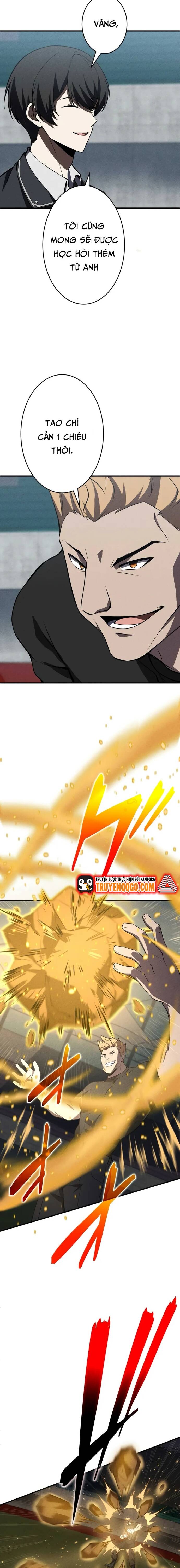 Anh Hùng Tái Xuất Học Viện Chap 13 - Next Chap 14