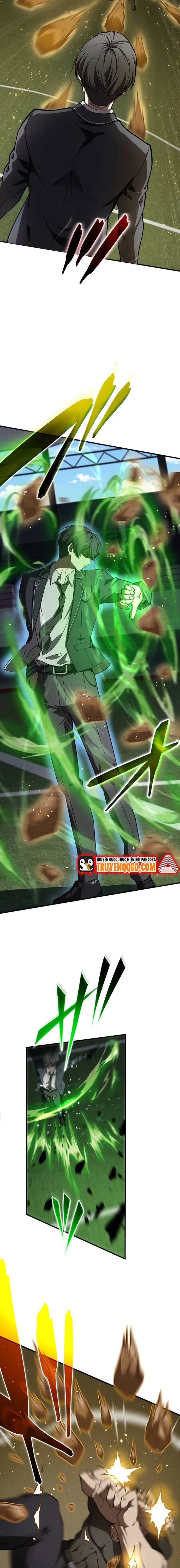 Anh Hùng Tái Xuất Học Viện Chap 13 - Next Chap 14