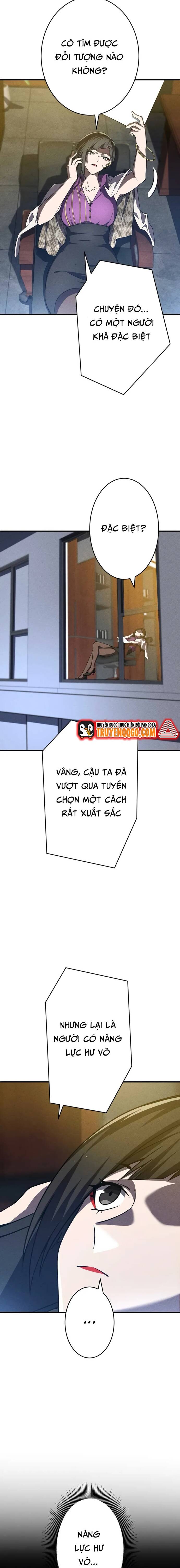 Anh Hùng Tái Xuất Học Viện Chap 13 - Next Chap 14
