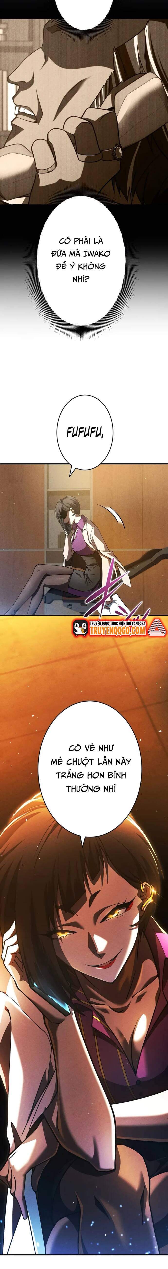 Anh Hùng Tái Xuất Học Viện Chap 13 - Next Chap 14