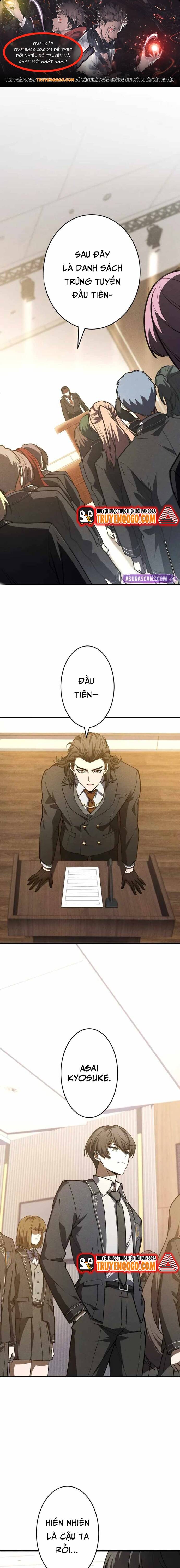 Anh Hùng Tái Xuất Học Viện Chap 14 - Next Chap 15