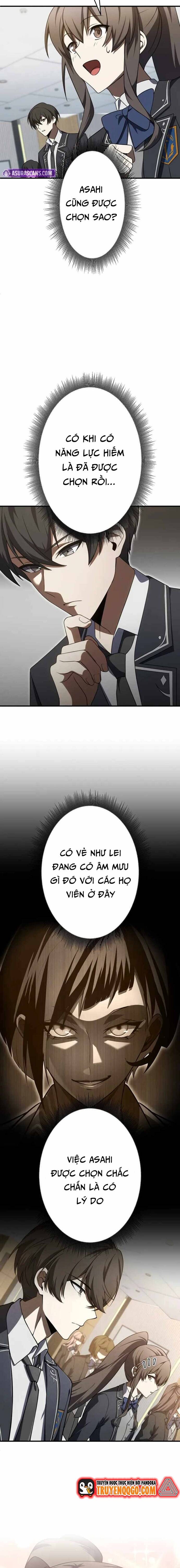 Anh Hùng Tái Xuất Học Viện Chap 14 - Next Chap 15