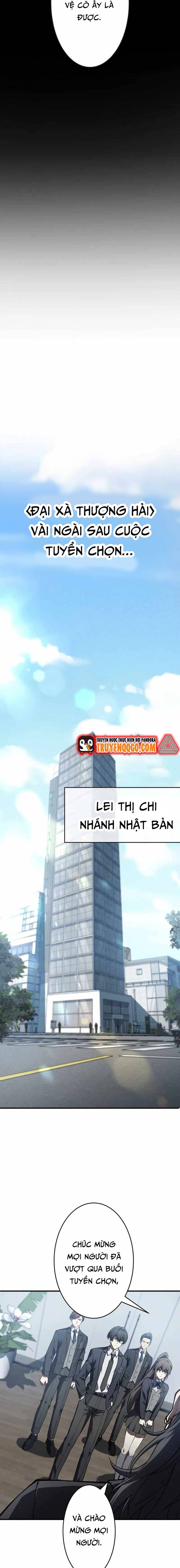Anh Hùng Tái Xuất Học Viện Chap 14 - Next Chap 15