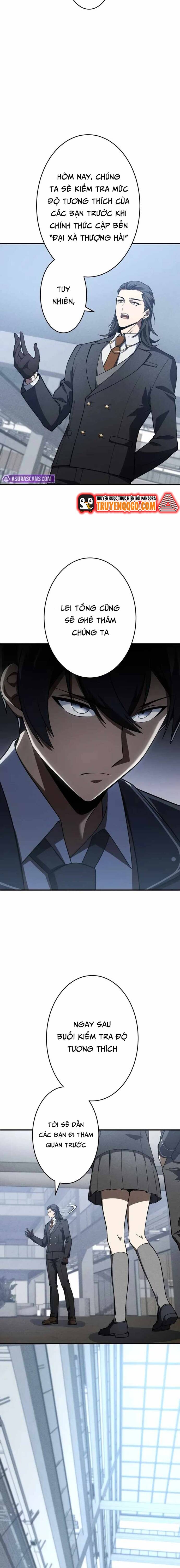 Anh Hùng Tái Xuất Học Viện Chap 14 - Next Chap 15