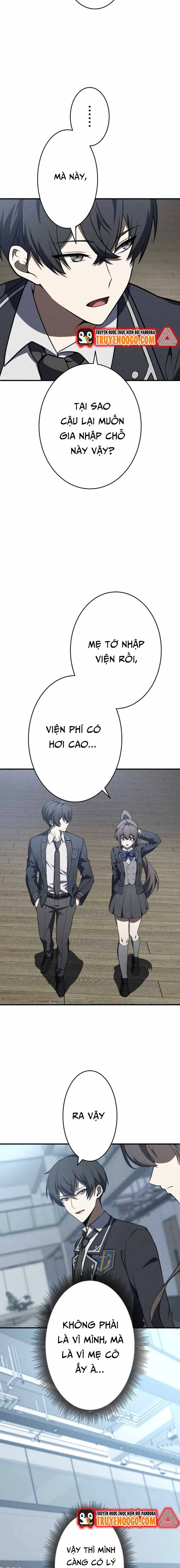 Anh Hùng Tái Xuất Học Viện Chap 14 - Next Chap 15