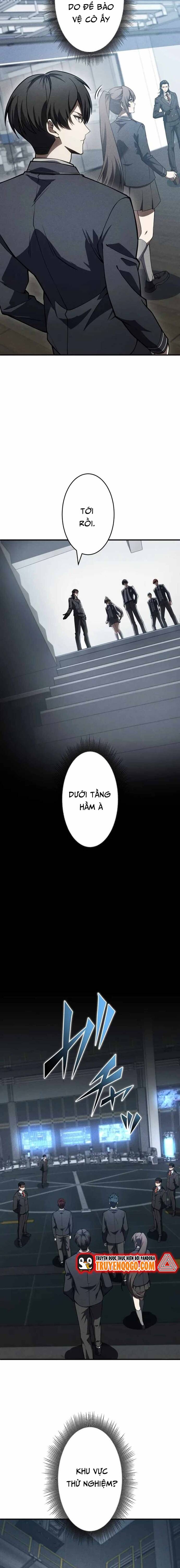 Anh Hùng Tái Xuất Học Viện Chap 14 - Next Chap 15